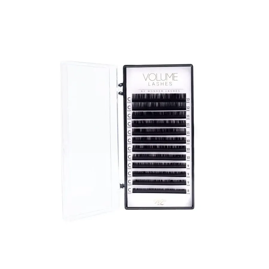 Rzęsy Volume Lashes WONDER LASHES