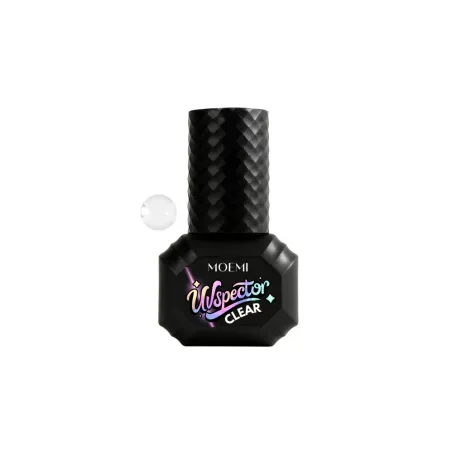 Bezbarwny Klej Do Rzęs UV LED 5ml – UVSpector Clear | Lashesmania