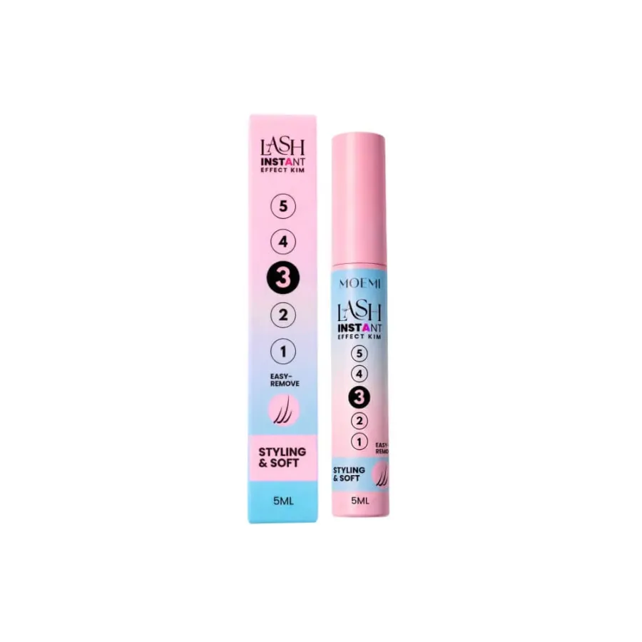 Lash INSTAnt Effect Moemi MOC 3 – Żel Do Promieni Spikes | Rzęsy Meduza, Camellia, Kim Effect (5ml)