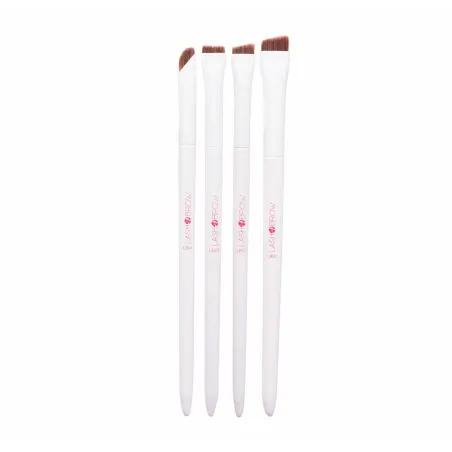 Zestaw pędzli do brwi i oczu PRECISION SETfirmy Lash Brow