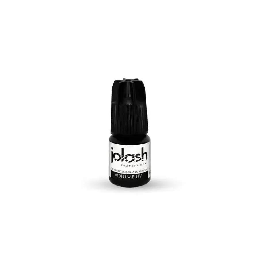 JL Volume UV - NOWA RZADKA FORMUŁA 3ml Klej do | Lashesmania