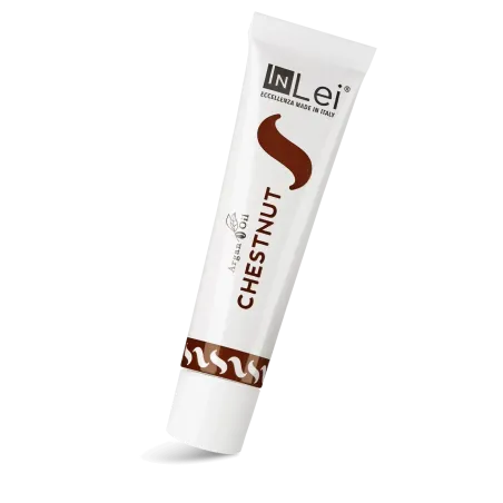 InLei® „CHESTNUT”– Farba do brwi i rzęs