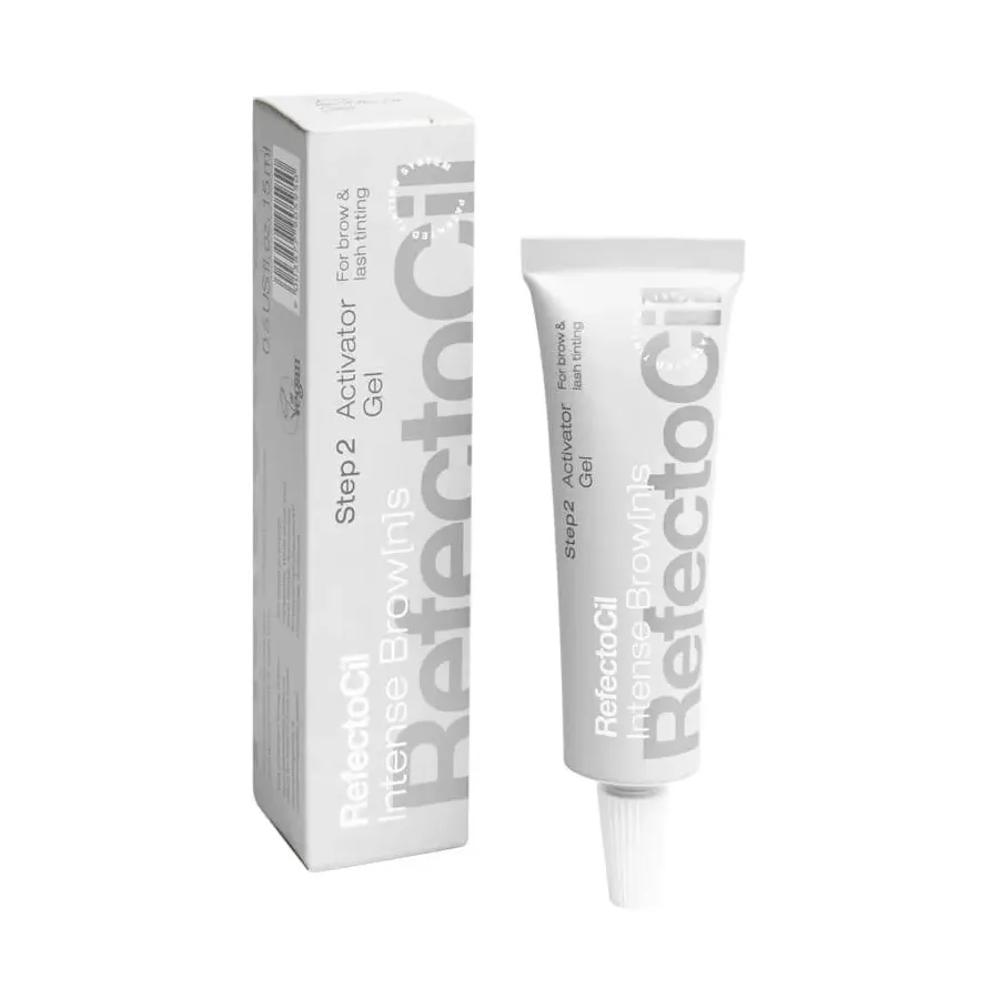 RefectoCil Intense Browns Activator Gel 15ml | Lashesmania
