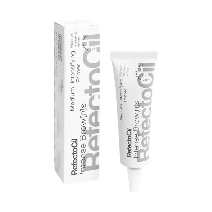 RefectoCil Intense Browns Intensifying Primer Medium | Lashesmania