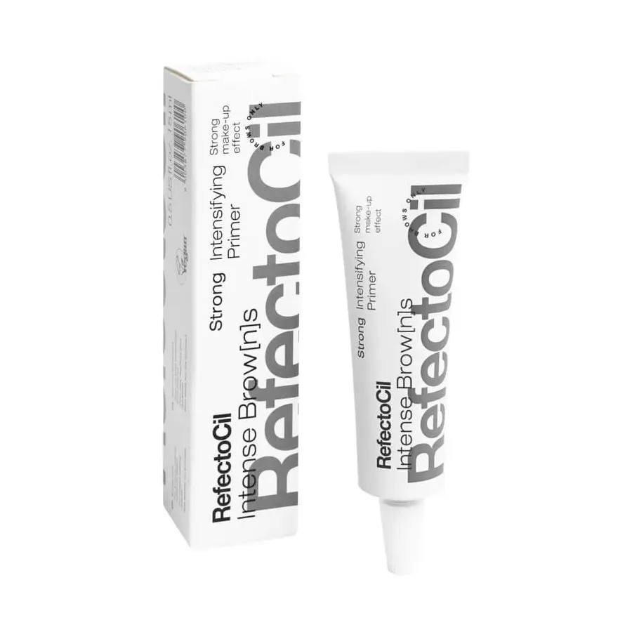 RefectoCil Intense Browns Intensifying Primer Strong | Lashesmania
