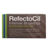 RefectoCil Intense Browns Mini Kit, mini zestaw do koloryzacji brwi i rzęs