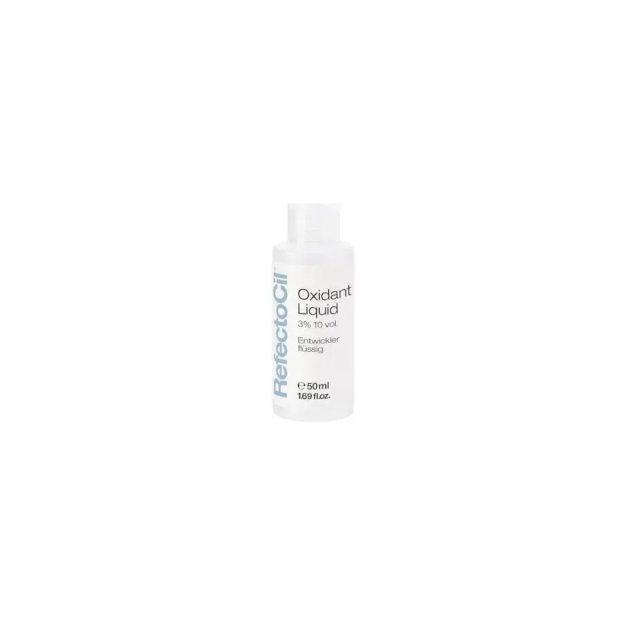RefectoCil Oxidant 3% Liquid – Utleniacz henny brwi i | Lashesmania
