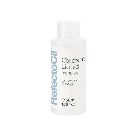 RefectoCil Oxidant 3% Liquid – Utleniacz henny brwi i rzęs