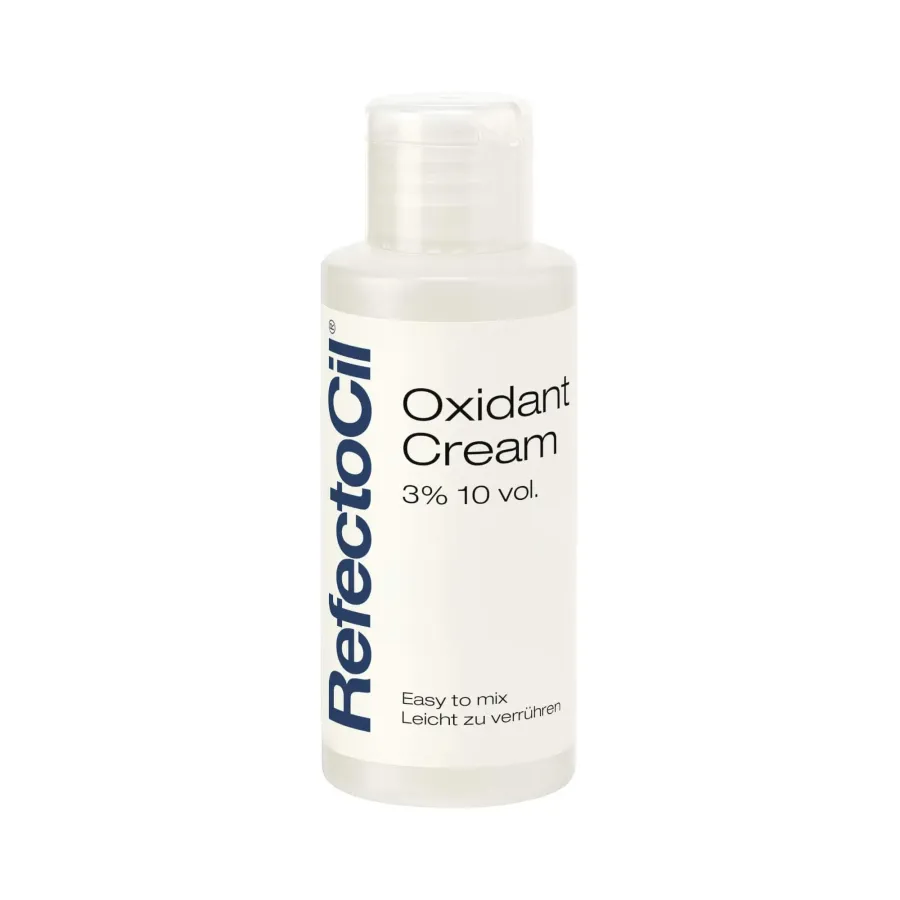 RefectoCil Oxidant 3% Cream – Woda utleniona w osnowie kremowej 50ml