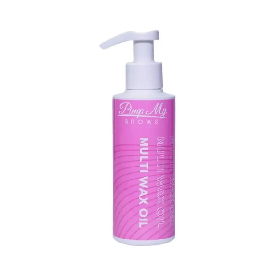 Olejek przed i po depilacji Multi Wax Oil 150 ml Pimp | Lashesmania