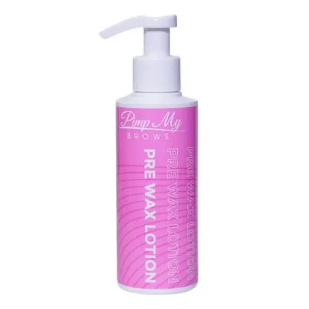 Płyn przed depilacją Pre Wax Lotion 150 ml Pimp My Brows