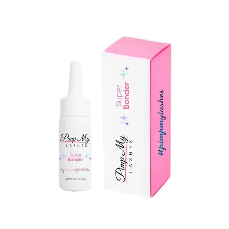 Super Bonder utrwalacz kleju do przedłużania rzęs 10 ml Pimp My Lashes