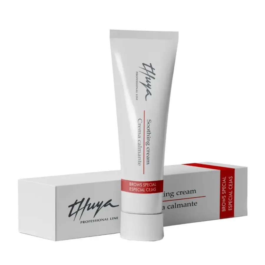 Krem Łagodzący po Zabiegach Stylizacji Brwi Shooting Cream 15ml Thuya