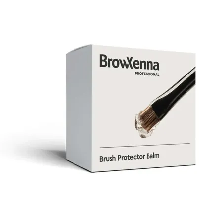 BrowXenna Brush Protection Balm – Balsam do pielęgnacji pędzli
