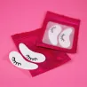 Silikonowe płatki pod oczy Rzęski, 1 para Wonder Lashes | Lashesmania