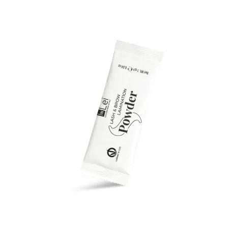 copy of Inlei® „S-POWDER” – puder do koreańskiej laminacji rzęs i brwi 1g - saszetka