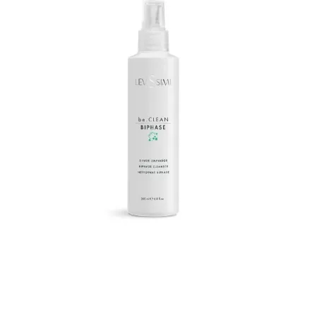 Dwufazowy płyn oczyszczający dla oczu i ust Levissime be.Clean Biphase 200 ml