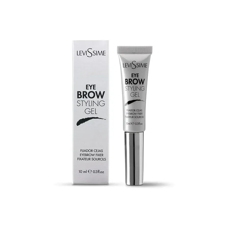 Żel do stylizacji brwi Levissime Eyebrow Styling Gel 10 ml