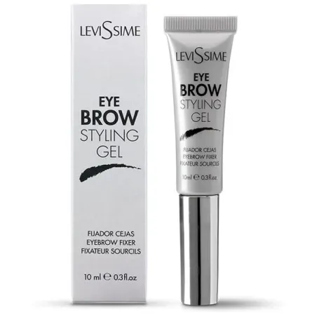 Żel do stylizacji brwi Levissime Eyebrow Styling Gel 10 ml