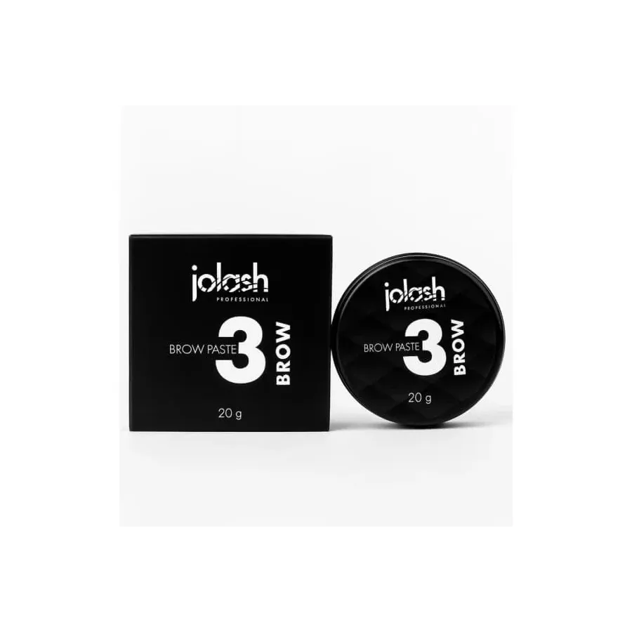 Pasta do brwi 3BROW PASTE Jolash