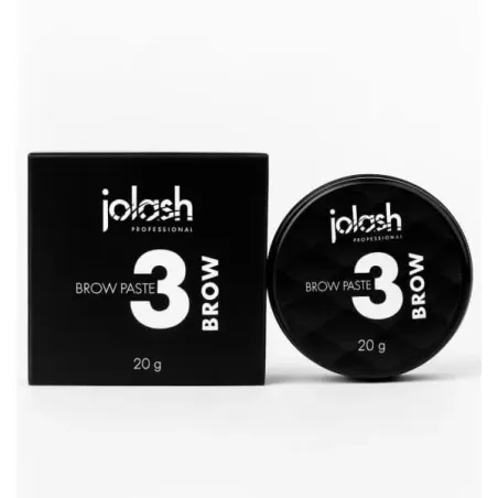 Pasta do brwi 3BROW PASTE Jolash