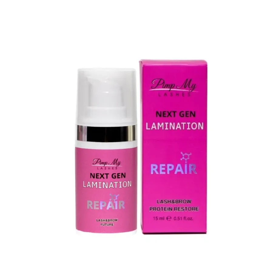 Żel regenerujący do rzęs i brwi Repair NEXT GEN | Lashesmania