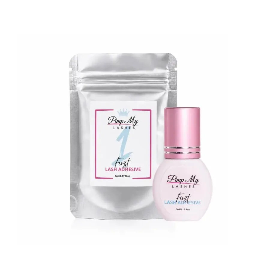 Profesjonalny klej do przedłużania rzęs First 5 ml | Lashesmania