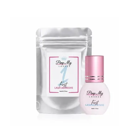 Profesjonalny klej do przedłużania rzęs First 5 ml | Lashesmania