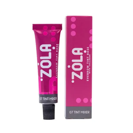ZOLA Baza do barwienia brwi z kolagenem 07 Tint Mixer 15ml
