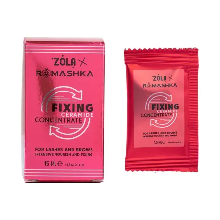ZOLA x Romashka Fixing Ceramide Concentrate w saszetce 1,5 ml. x 10 szt.