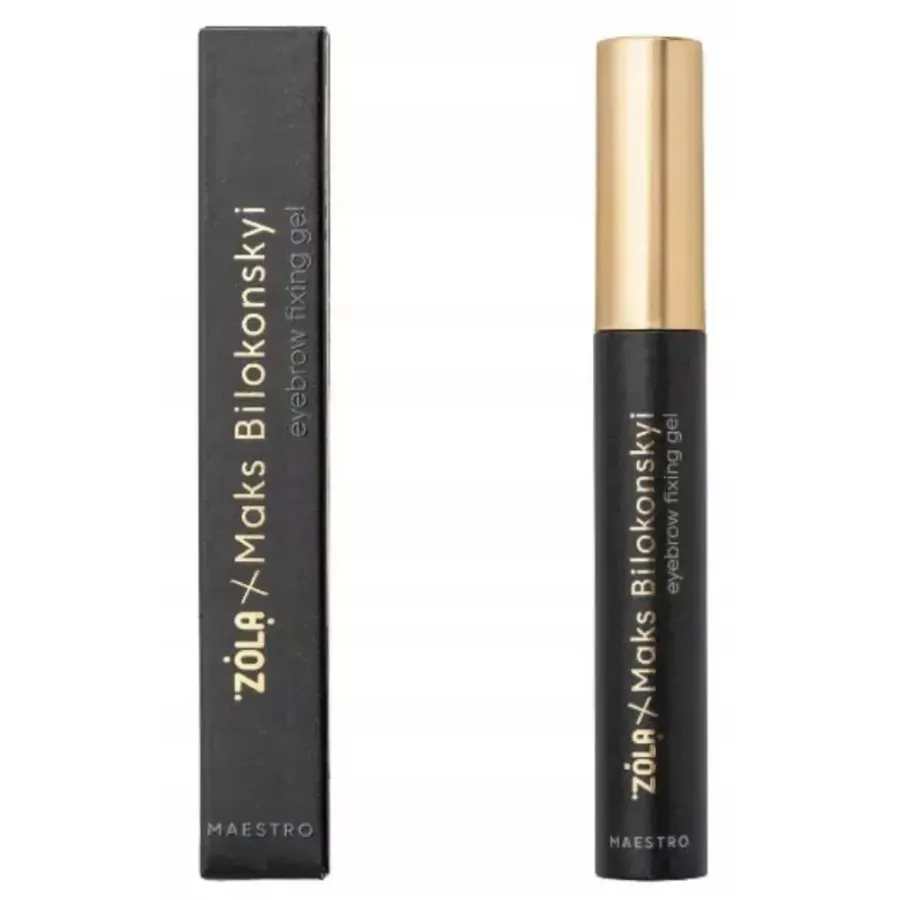 ZOLA x Maks Bilokonskyi Żel do stylizacji brwi Brow Glue Gel 6 ml