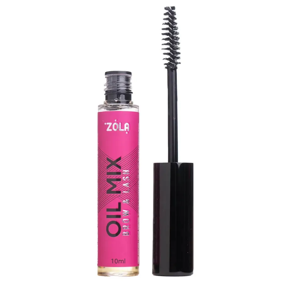 ZOLA Olejek do brwi i rzęs OIL MIX 10 ml | Lashesmania