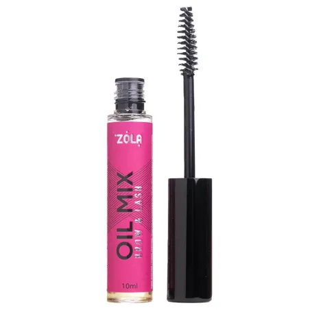 ZOLA Olejek do brwi i rzęs OIL MIX 10 ml