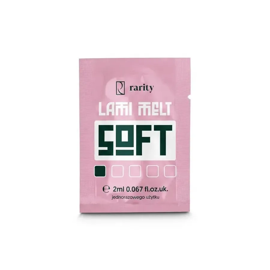Rarity Lami Melt Soft - Step 1 saszetka 2ml