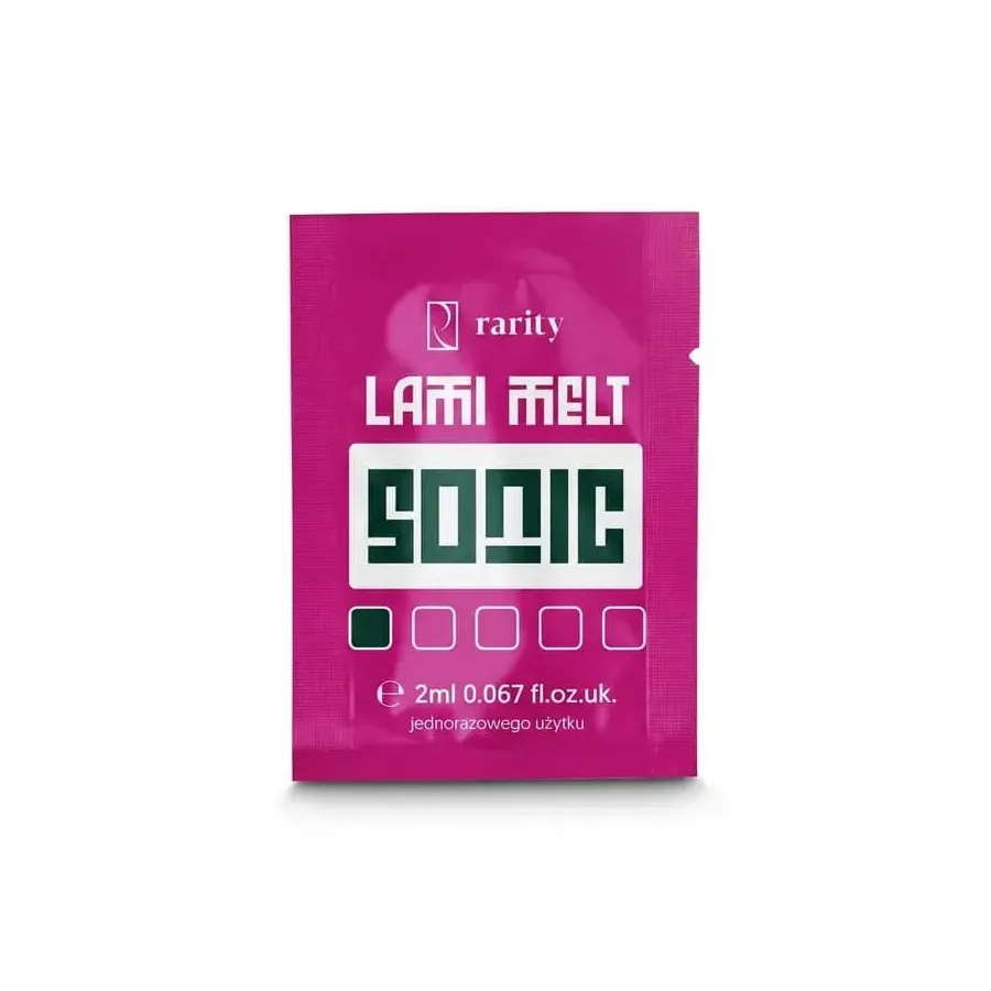Rarity Lami Melt Sonic - Step 1 saszetka 2ml