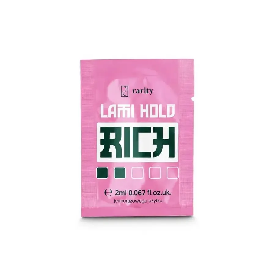 Rarity Lami Hold Rich - Step 2 saszetka 2ml