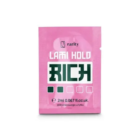 Rarity Lami Hold Rich - Step 2 saszetka 2ml