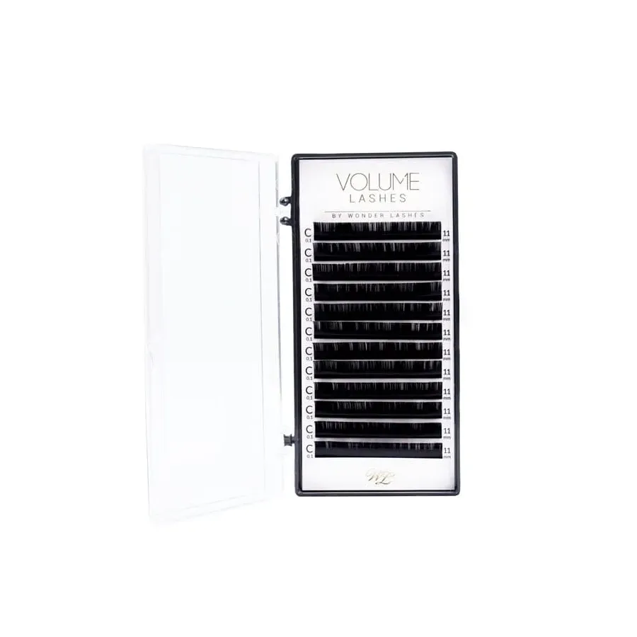 Rzęsy Volume Lashes Wonder Lashes