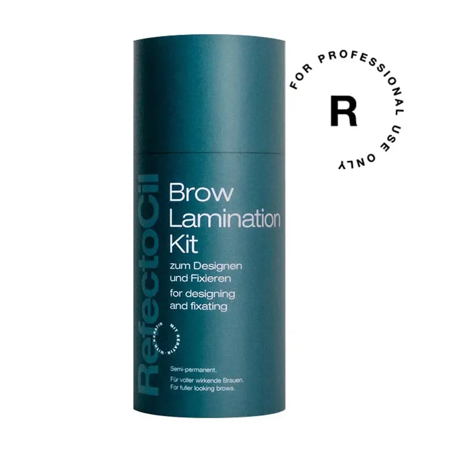 RefectoCil Brow Lamination Kit – Zestaw do laminacji brwi