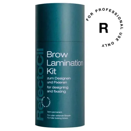 RefectoCil Brow Lamination Kit – Zestaw do laminacji brwi
