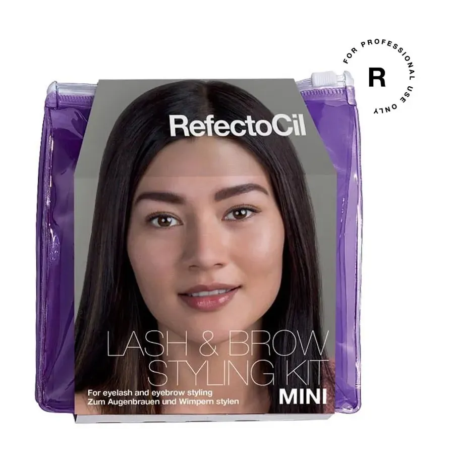 RefectoCil Mini Starter Kit – Zestaw startowy do | Lashesmania