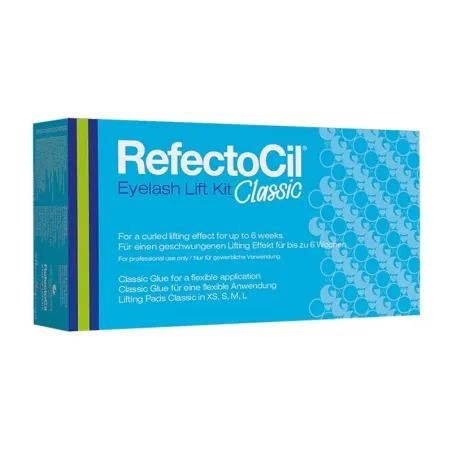 RefectoCil Eyelash Lift Kit Classic, zestaw do liftingu rzęs