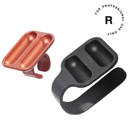 RefectoCil Browista Palette & Ring – Paletka zakładana na dłoń oraz Pierścień kosmetyczny