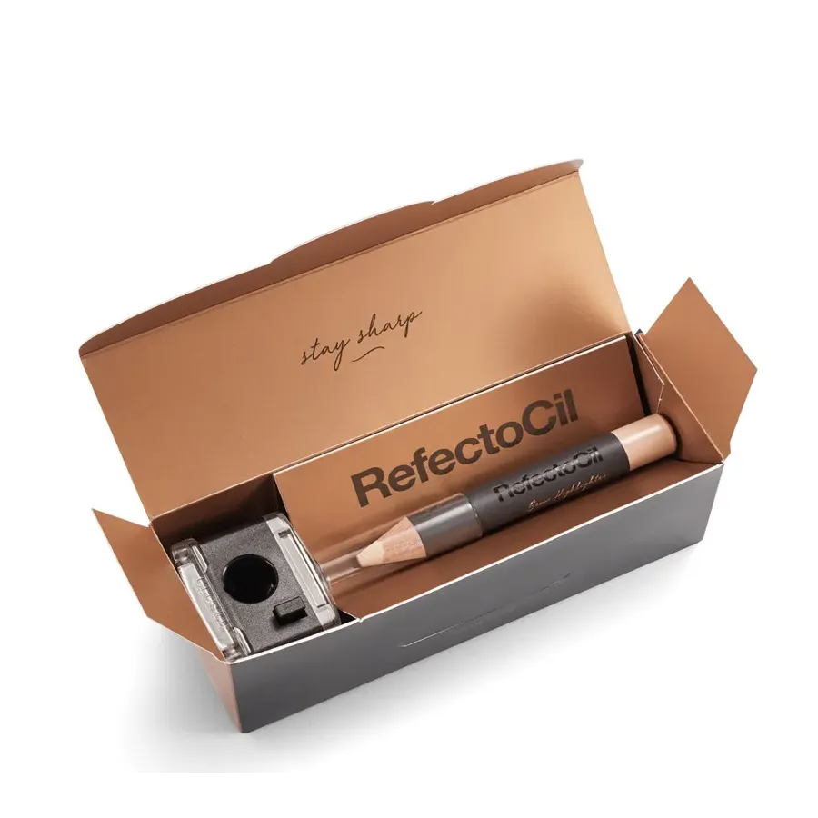 RefectoCil Highlighter Set – Zestaw rozświetlający łuk | Lashesmania