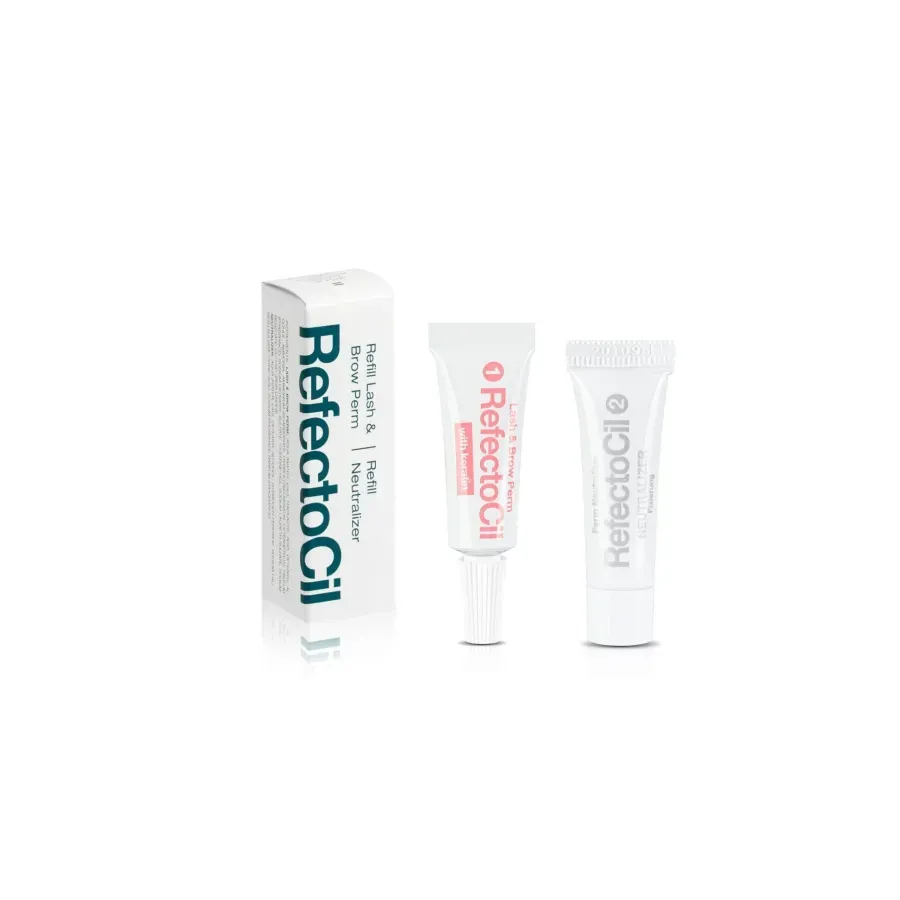 RefectoCil LashPerm & RefectoCil Neutralizer