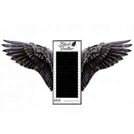 „Black Feather“ JoLash Profile C Wimpern