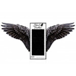  Rzęsy w paletkach "Black Feather" Rzęsy JoLash Profil C JoLash 48.925 - 1