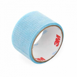 Blue 3M / 2.5cm x 1.3m silicone tape