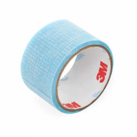 Ruban silicone bleu 3M / 2,5 cm x 1,3 m