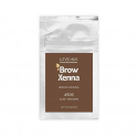  Henna i koloryzacja 106 Dust Brown - saszetka Henna firmy BrowXenna Brow Xenna 113.049999 - 1